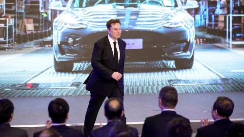 Tesla profits drop 71% amid anti-Musk backlash