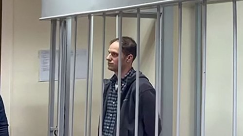 WSJ reporter's pre-trial detention in Russia extended into January