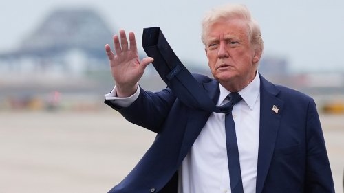 Trump says he wants a Russia-Ukraine deal in '2 weeks or less'