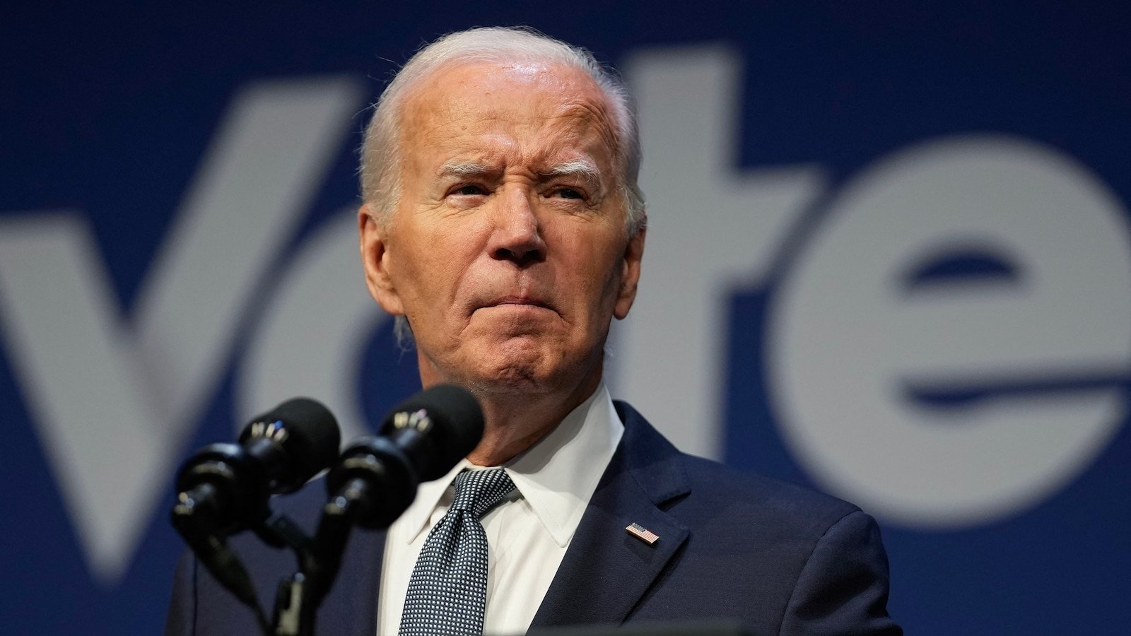 These Democrats called for Joe Biden to drop out of 2024 race before his announcement
