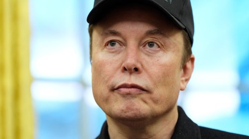 Elon Musk's DOGE asks for access to IRS taxpayer data, sources say