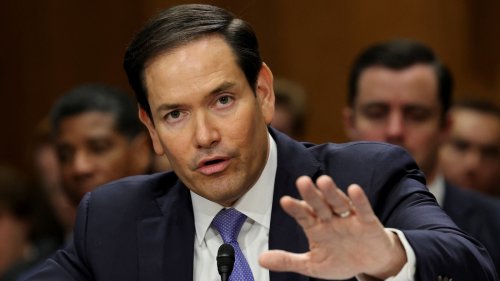Van Hollen slams Rubio in contentious exchange over deportations and Abrego Garcia