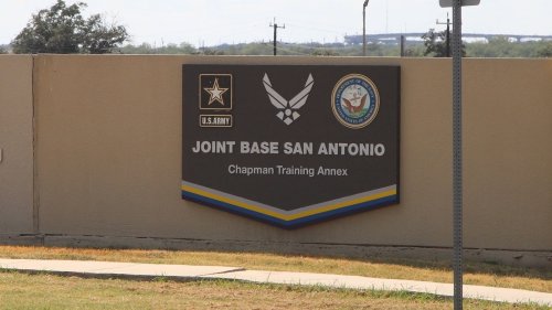 Military services again requiring recruits to get flu shots as Air Force outbreak grows