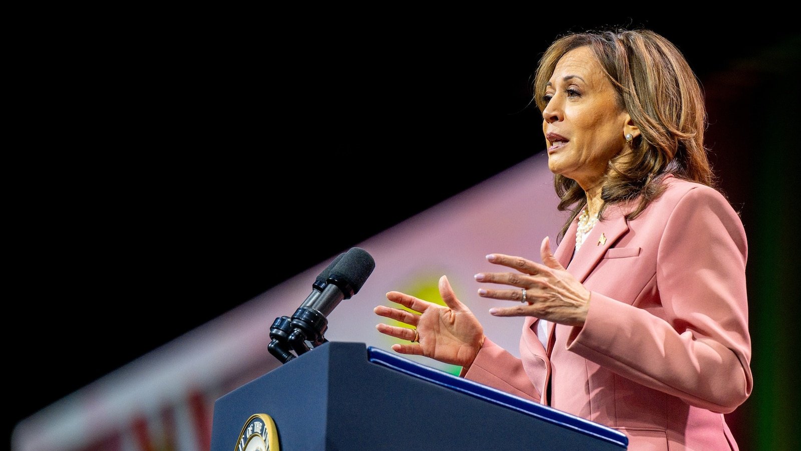 Biden campaign is polling on Harris' strength against Trump: Source