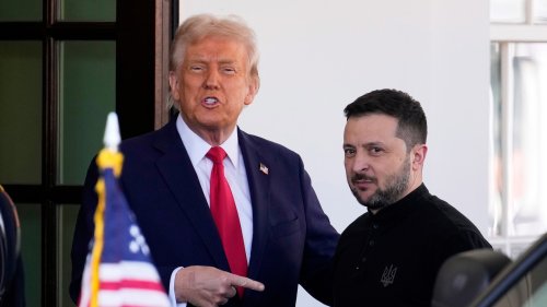 US and Ukraine sign mineral resources agreement