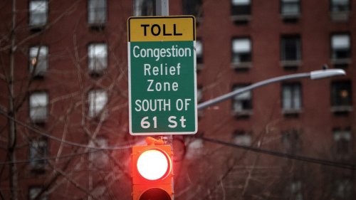 DOJ accidentally files document outlining flaws with Trump administration's plan to kill NYC congestion pricing