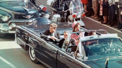 Government releases thousands of declassified pages related to JFK assassination