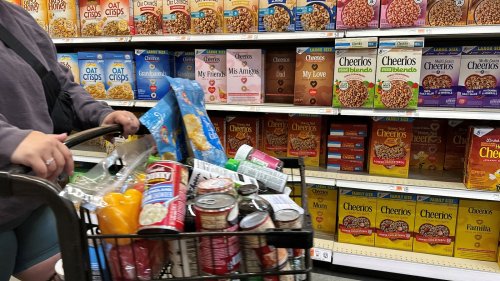 Inflation eased after Trump's 'Liberation Day' tariffs, defying fears