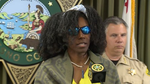 Woman found alive after being missing 3 weeks in California mountains speaks out