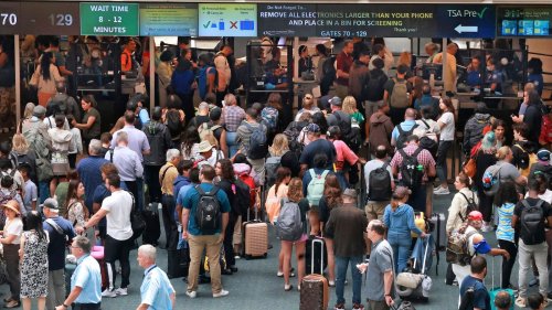 Woman drowned dog in airport bathroom after being denied boarding, police say