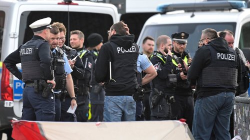 At least 12 people injured in Hamburg train station stabbing, suspect in custody: Authorities