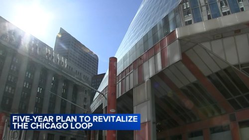 Chicago leaders announce committee to revitalize downtown area, including State Street