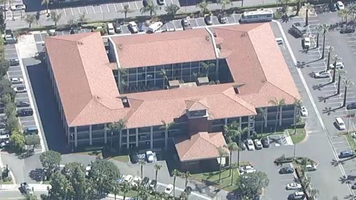11-year-old boy stabbed to death at Santa Ana hotel, mother in custody, police say