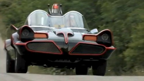 Batmobile Raid San Mateo Co DA Drops Criminal Charges Against Indiana 