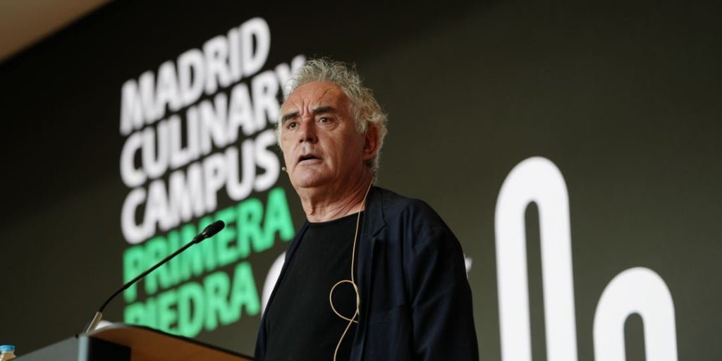 Vocento y Comillas empiezan a construir la sede de su universidad de gastronomía