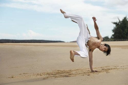 Capoeira: Arte, Luta e Cultura em Movimento