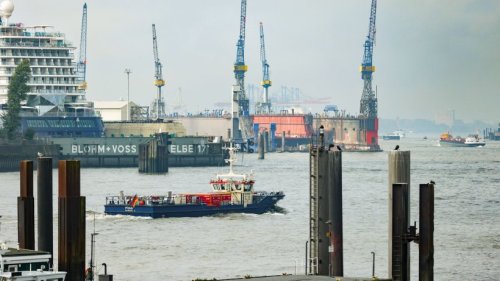 Hamburg will keinen großen LNG-Terminal im Hafen