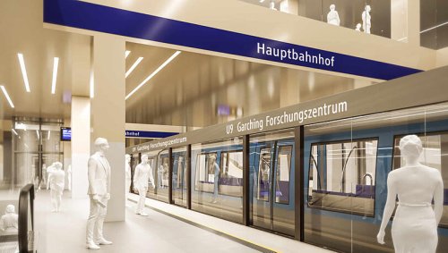 Automatisierte U-Bahn: Erfolg in Nürnberg, zu teuer in München