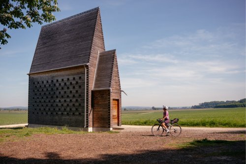 Fahrradtour im Dillinger Land: Unterwegs auf dem Sieben Kapellen Radweg
