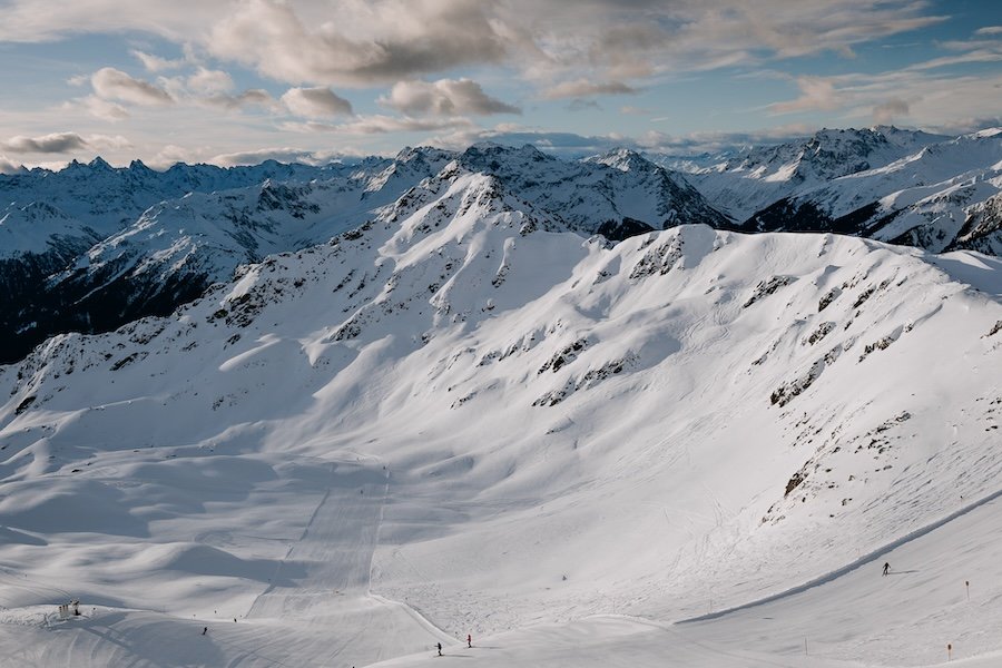 Skifahren in der Silvretta Montafon: Ein Paradies für Wintersportler:innen