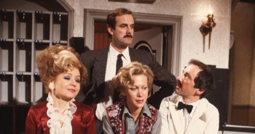 Gen Z watches Fawlty Towers for first time - and really doesn't understand the humour