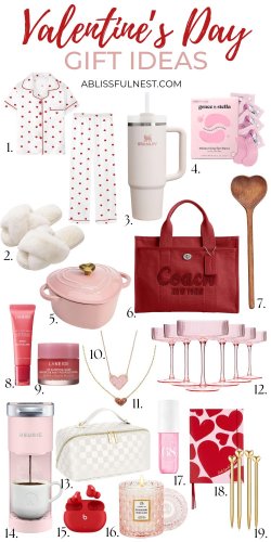 Valentine's Day Gift Ideas