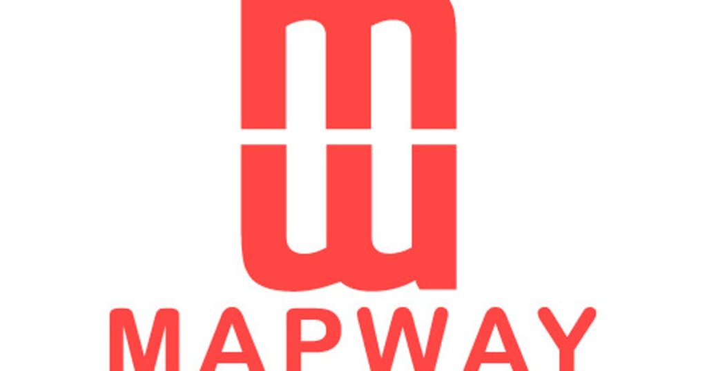 Mapway - cover