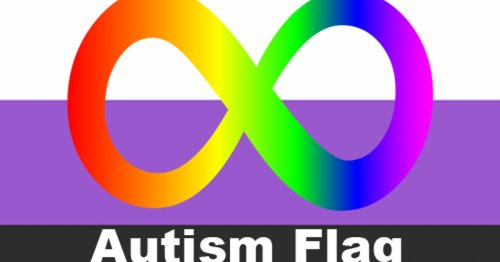 Autism Flag on about.me