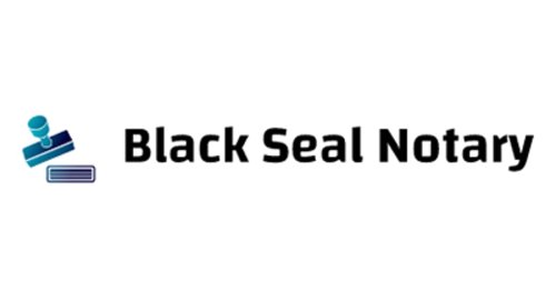Black Seal Mobile Notary Services cover image