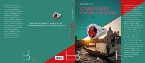 L’anello in Canal Grande: un romanzo nel punto di collisione tra due epoche
