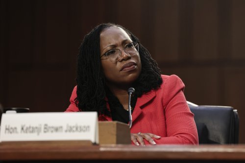 Ketanji Brown Jackson Rails Against Supreme Court's Over Use Of Shadow Docket
