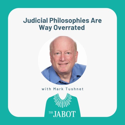Judicial Philosophies Are Way Overrated