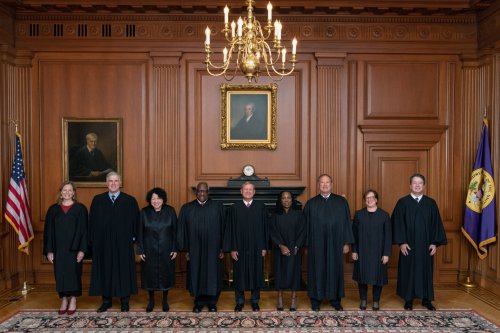 The Supreme Court Justices Have As Much Contempt For Each Other As The Rest Of America Has For Them