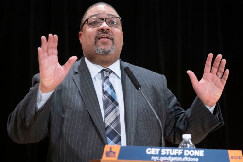 After Indictment, DA Tells Trump's Congressional Henchmen To Get Bent