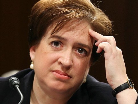 Kagan Wows By Advocating For Accountability -- See Also