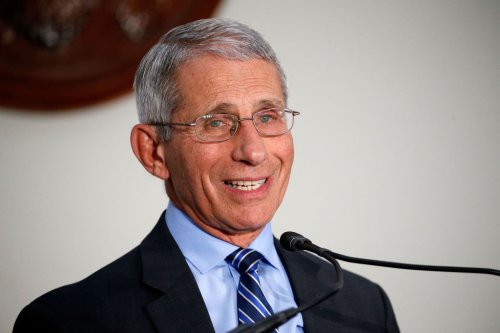 Only Superhuman Endurance Kept That 'What A Moron' Inside Anthony Fauci For Nearly Two Years - Above the Law