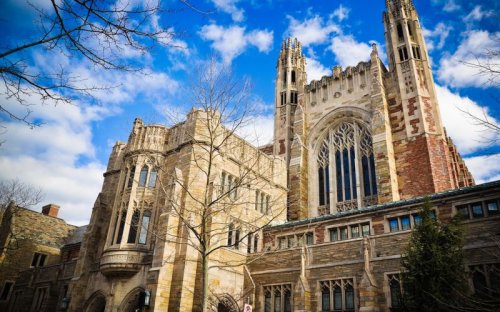 Yale Law School Had So Much Fun The First Time, They've Brought Recognized Hate Group Back To Campus!