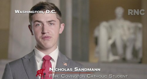 Exit Sandmann: MAGA Kid's Defamation LOLSuits Against Media Finally Laughed Out Of Court