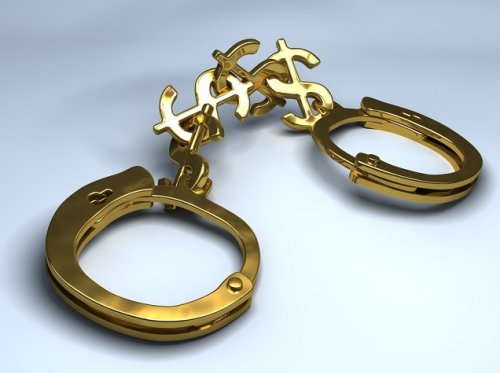 Ex-Biglaw Partner Arrested For Bankruptcy Fraud