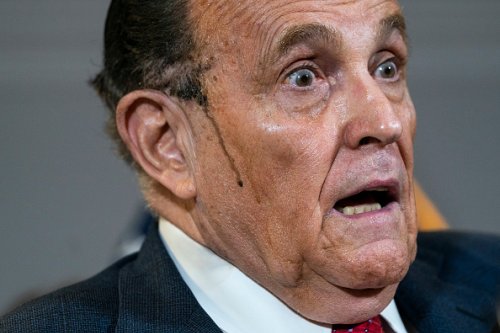 Rudy Giuliani Spams Court With Gobbledygook In Leadup To Freeman/Moss Defamation Trial