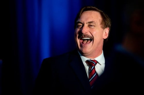 Supreme Court Declines To Save Mike Lindell From 'And Find Out'
