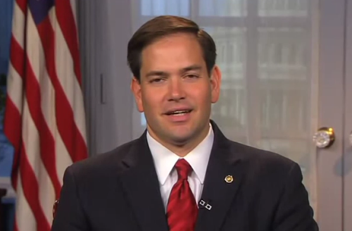 Marco Rubio Claims He Can Kick Lawful Permanent Residents Out Of The US On The Basis Of Their ‘Expected Beliefs;’ Immigration Judge Says ‘Sounds Good’