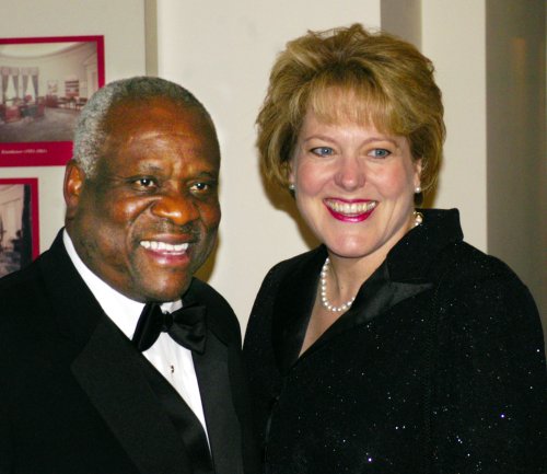 How Have We Not Yet Hit The Bottom Of The Clarence Thomas Scandal?