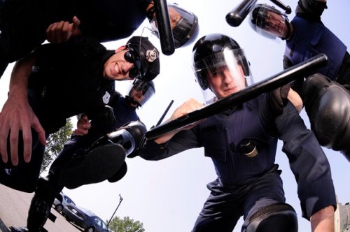 Biglaw Firms In League With Donald Trump Now Have To Defend Cops That Kill Black And Brown People