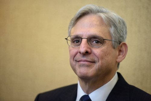 Better Hand Over Those Classified Documents, Because Merrick Garland 'Don't Play'