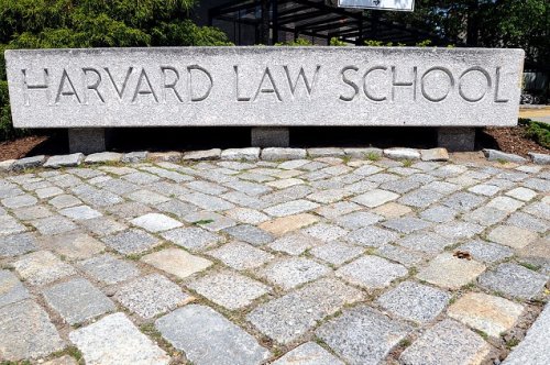 Harvard Law Got The Steal Of The Century
