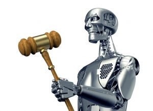 Lawyers At High Risk Of Losing Jobs To Artificial Intelligence Concludes OECD Based On... Nothing But Vibes
