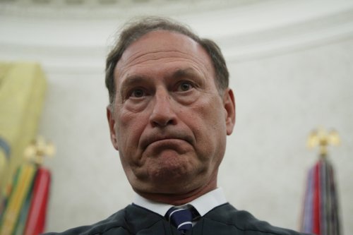 Sam Alito Drops Prince Harry Diss Track, Uses B-Side To Lay Out Terrifying Religio-Fascist Vision