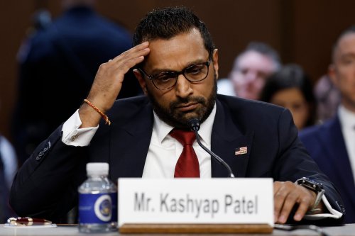 The Curious Case Of Kash Patel’s Law School Education