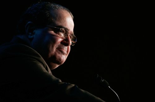 Calling Bullsh*t On Justice Scalia's Originalism